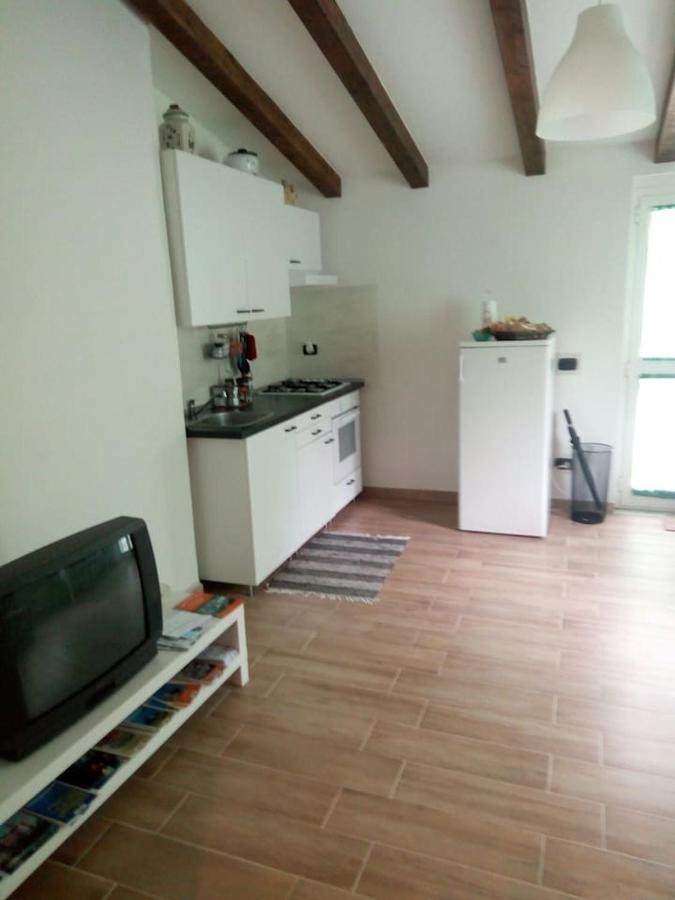 Apartment Maison De Marina Piano di Follo Ngoại thất bức ảnh