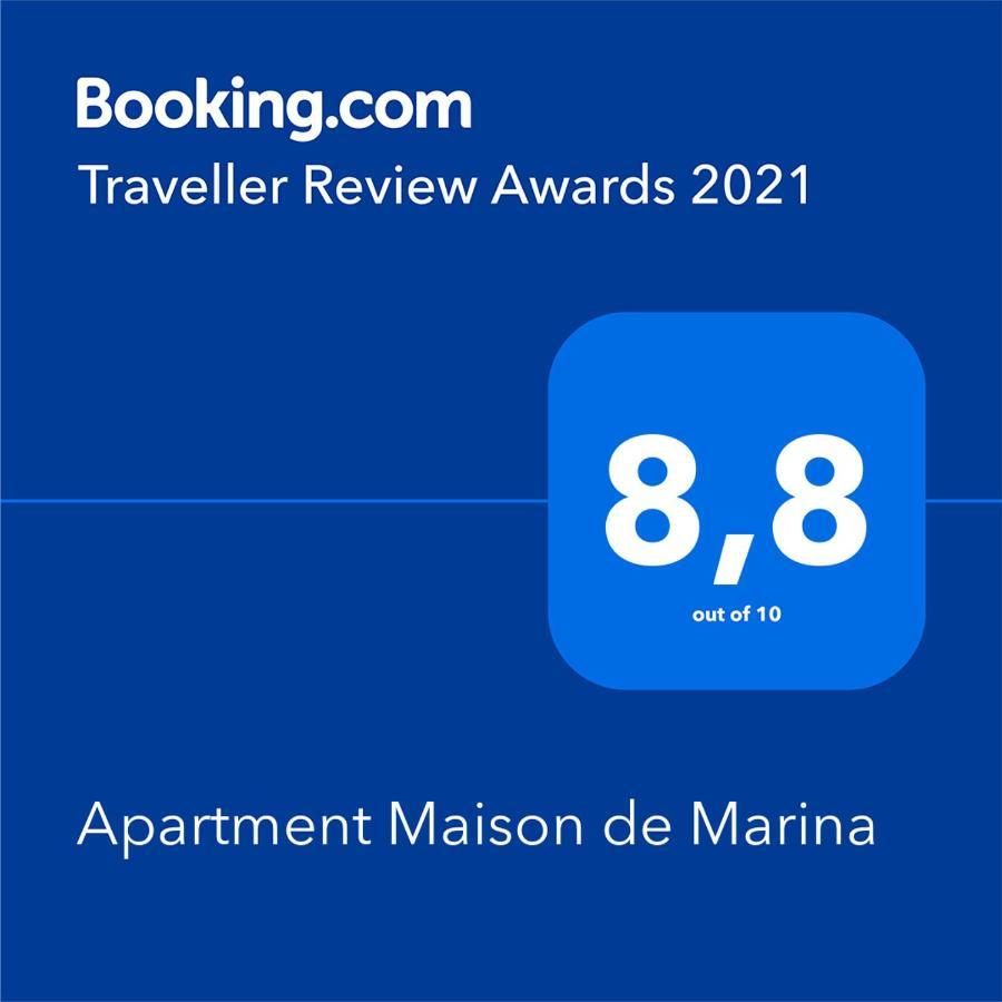 Apartment Maison De Marina Piano di Follo Ngoại thất bức ảnh